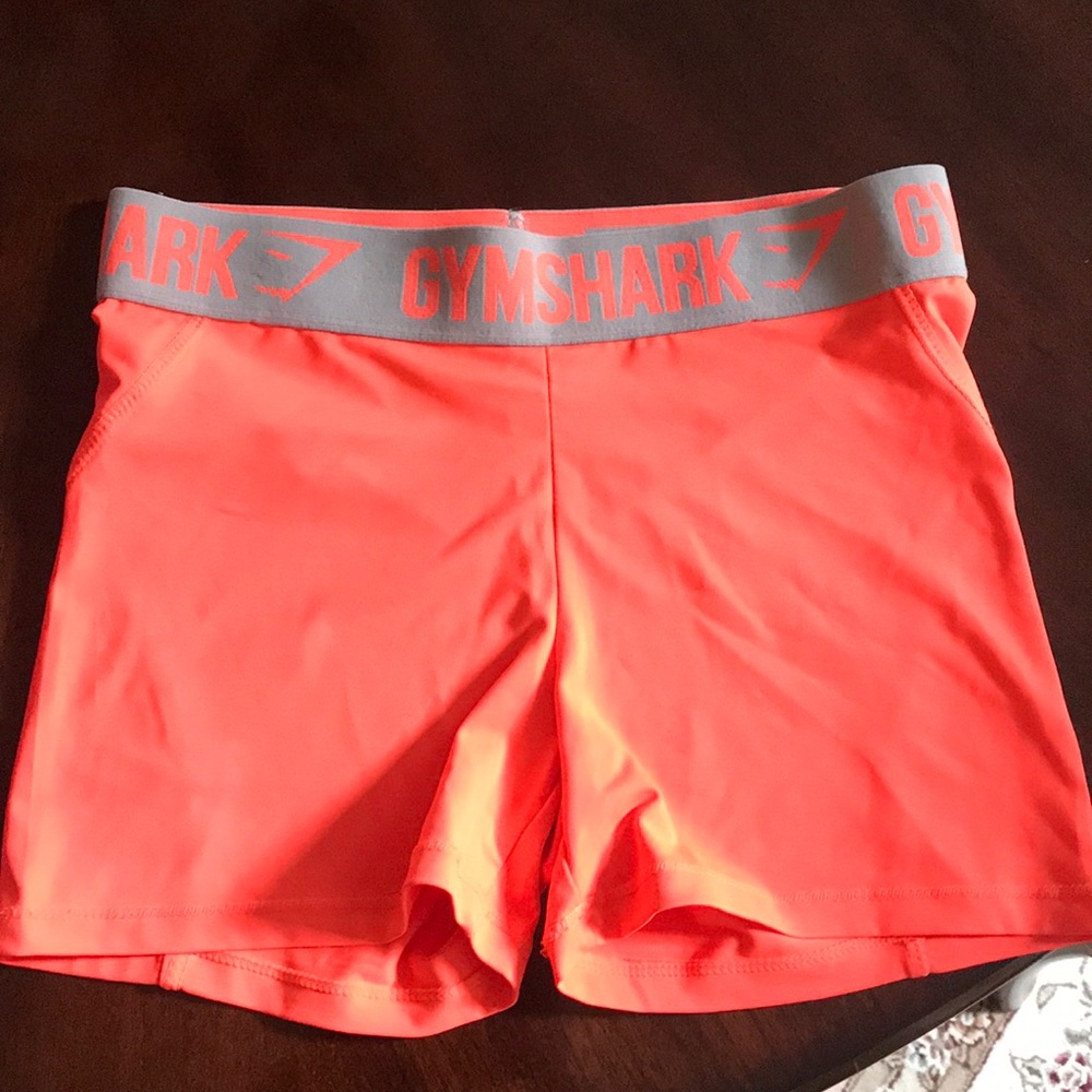 NWOT OG Gymshark Spandex Shorts